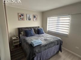 EBISUR Apart - Hoteles OROMPELLO，位于康塞普西翁的酒店