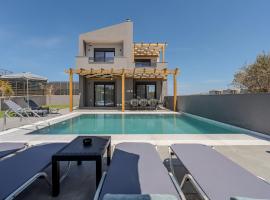 Rosy Villas Collection，位于Anópolis的酒店