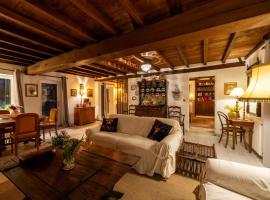 Villa Bernoux，位于Sagy的酒店