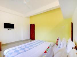 OYO Home Narmada Homestay，位于Rājpīpla的酒店
