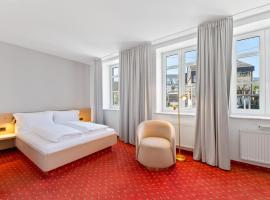 Steiners Hotel Airport-Messe，位于斯图加特的酒店