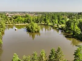 Camping Etang de Sologne