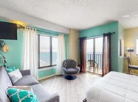 Palace Resort 1604，位于默特尔比奇默特尔比奇国际机场 - MYR附近的酒店