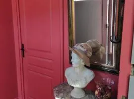 chambre sur terrasse