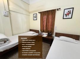 Hotel Saluja，位于西里古里的酒店