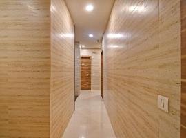 Super Townhouse Hotel All In One Near City Centre Salt Lake，位于Salt Lake City的酒店