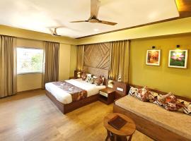 Opulence Inn - 500 Meters From Railway Station