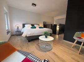 -1331- Chambres à louer，位于杜柏的酒店