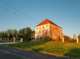 La Maison de la Liberte，位于Laferté-sur-Amance的酒店