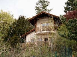 Csillagvirág Apartman，位于Verőce的酒店