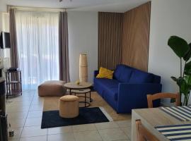 La petite maison du Florival，位于盖布维莱尔的酒店