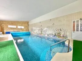 Casa Alfarroba - with heated indoor pool