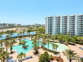 5 Star Resort 11th Fl Stunning Sunrise 2BR 2BA King Suite,Pools ,Shuttle or Walk to Beach