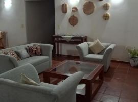 Teyú Ecolodge，位于Loreto的酒店