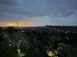 Castle View，位于比勒陀利亚的酒店
