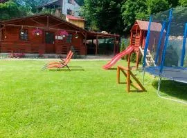 Cabana Baile Chirui Ciubar