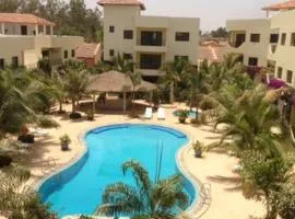 appartement 2 chambres NATANGUE SUD