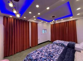 Hotel Romania Sonamarg，位于Dardawudur的酒店