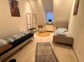 A&V Apartments Tiger Nähe Stadion