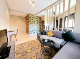 Beautiful apartment next to airport Mohamed V