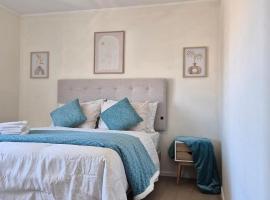 Departamento Espacio Parque Calama，位于卡拉马的酒店