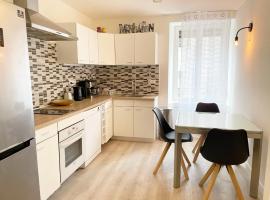 Appartement pratique au centre-ville de Vesoul，位于沃苏勒的酒店