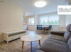 Merelähedane 2-toaline Saunaga korter Kablis，位于卡布里的酒店