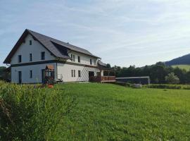 Penzion Sen Ostružná，位于奥斯特鲁兹纳的酒店