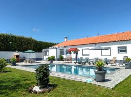 Quinta Relax Azores，位于大里贝拉的自助式住宿