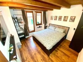 Rustic Retreat Rooms，位于穆贾的酒店