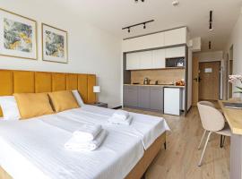 Zeus Apartments Lublin，位于卢布林的酒店