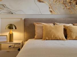 Apartament w sercu miasta，位于瓦乌布日赫的酒店
