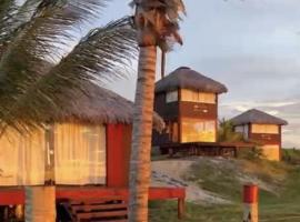 Casa no Arpoador - KIte Surf- Maranhão，位于图托亚的酒店