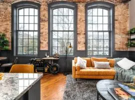 547 Cherry Loft 201 - The Rookery - Luxe Property