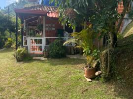 Finca La Tabaiba，位于Fredonia的酒店