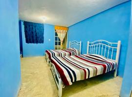 Hotel California，位于Jiliapa的酒店