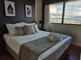 Suíte Luxo Congonhas com sofá cama (Apto 2005H)