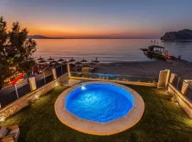 Celeste Suite on the Beach