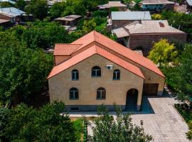 Villa Musaler，位于Musalerr的酒店
