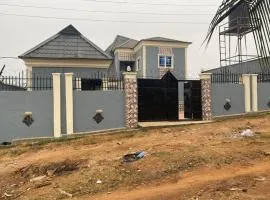 Golden Horizon Villa