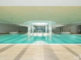 Pinea 222 LUNA - BASEN, sauna, jacuzzi w cenie pobytu - Easy-Rent Apartments