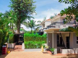 The Mansion Hotel Jinja，位于金贾的酒店
