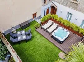 Appartamento Breva - Downtown Como - Jacuzzi and garden