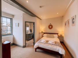 2路公寓，位于托普瑟姆的酒店