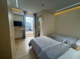 Landmark Hostel Cairo，位于开罗的酒店