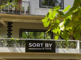 Sort By Stays , Siolim，位于西奥利姆的青旅