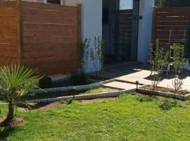 STUDIO VACANCES vue sur Mont Joli Bois