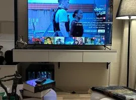 استديو برق بطابع فندقي بحي حطين