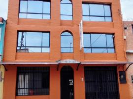 Hotel Arpa de Aguas