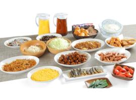 Smile Hotel Fukuoka Okawa - Vacation STAY 80012v，位于大川的酒店